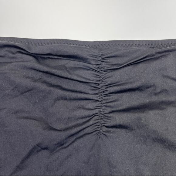 Becca color code hipster Bikini bottoms black - 0X - Picture 9 of 11